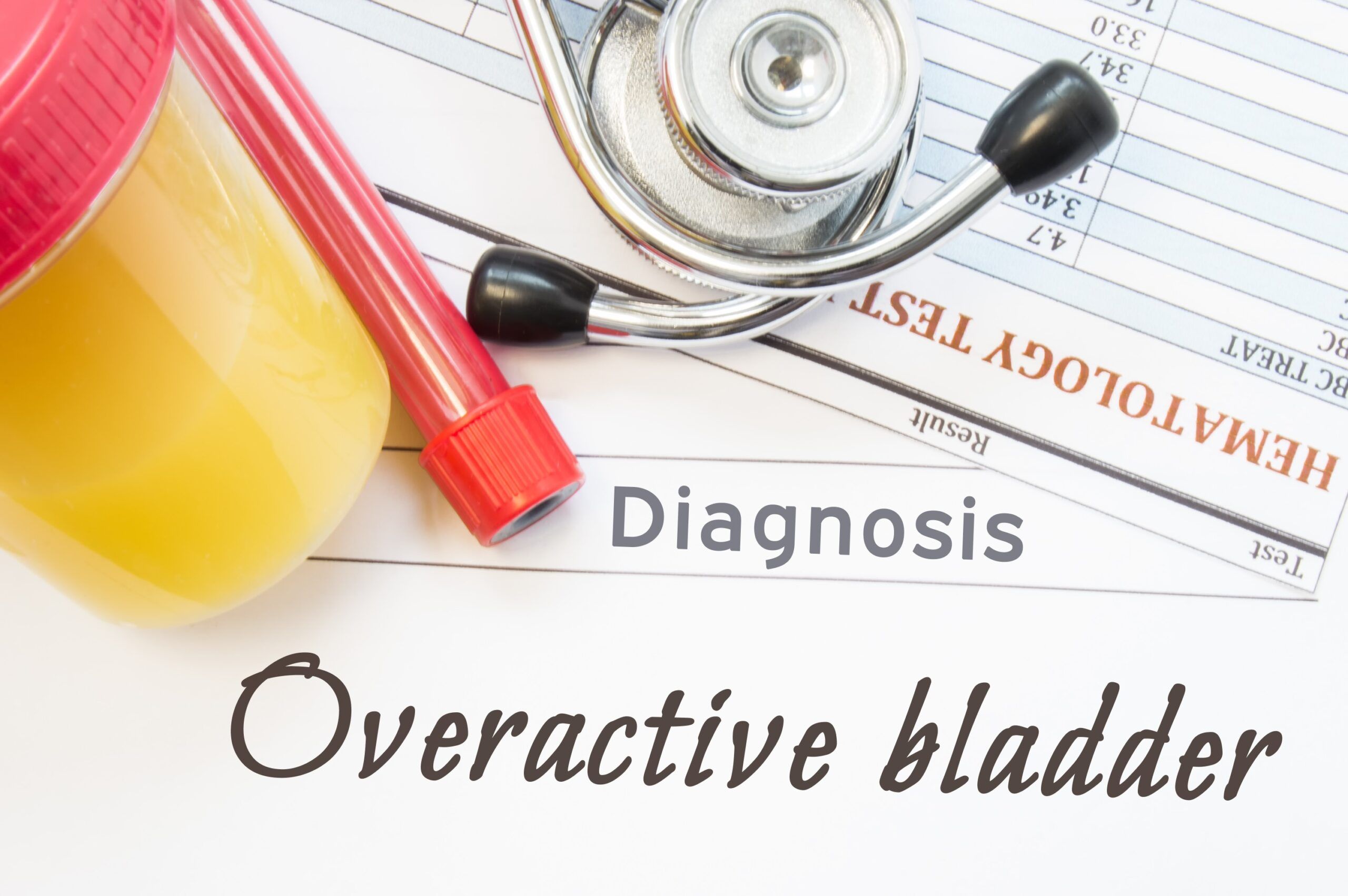 Overactive Bladder: Treatment Options Beyond Medication